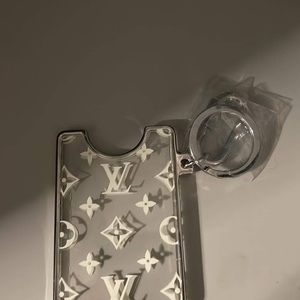 Louis Vuitton Badge holder.